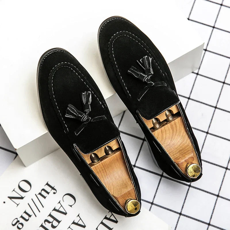 Men's Classic Loafers