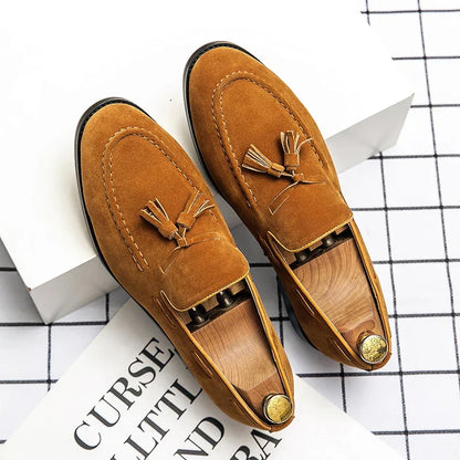 Men's Classic Loafers