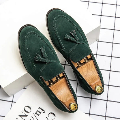 Men's Classic Loafers